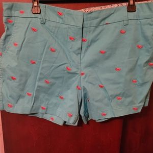 Watermelon shorts
